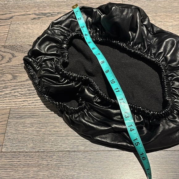 faux fur wheel chair cover - Picture 5 of 8